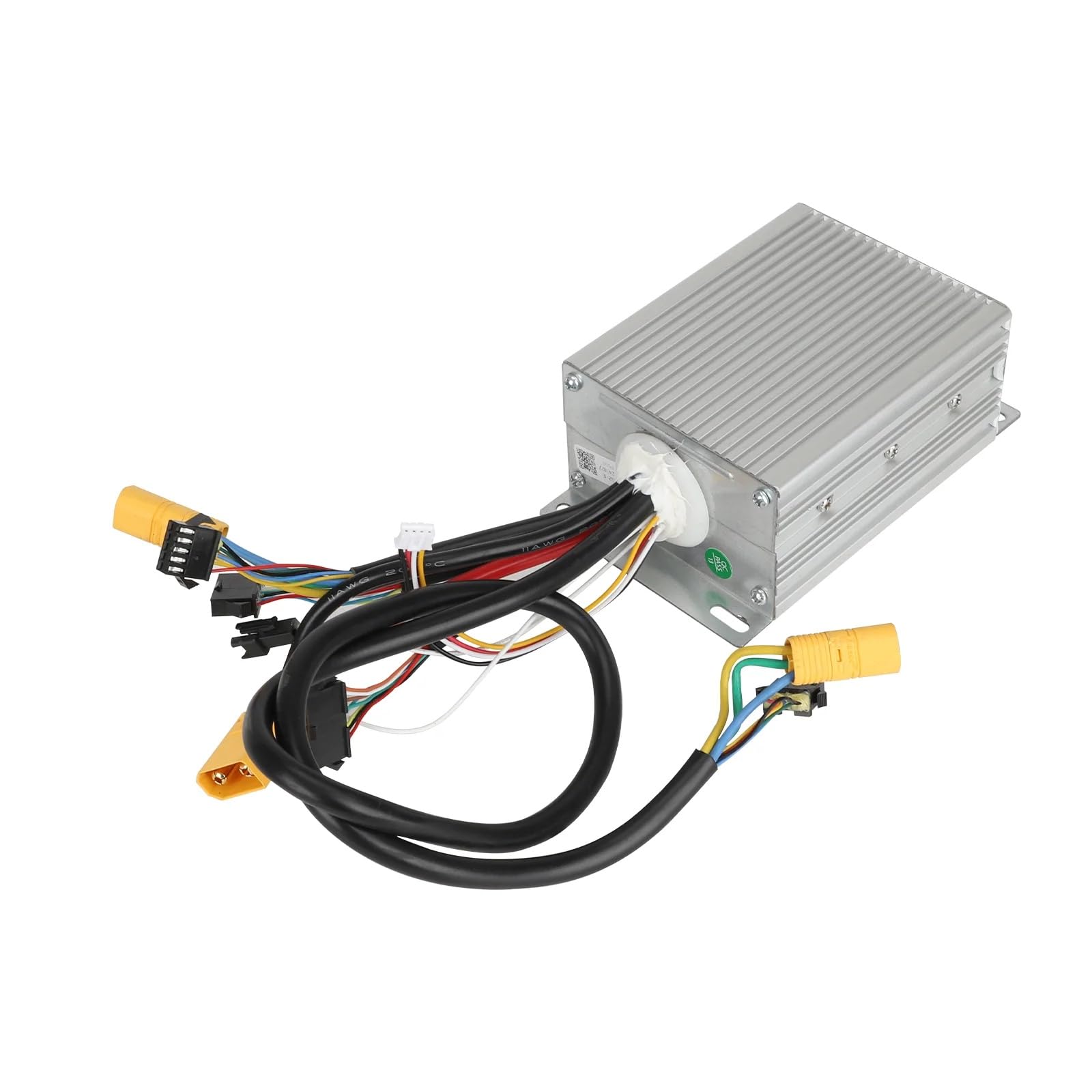 Controller B Motore brushless per Kugoo Kukirin G2 Master | 52V 25A Controller Intelligente Controller della Scheda Madre Accessori per Scooter Elettrico