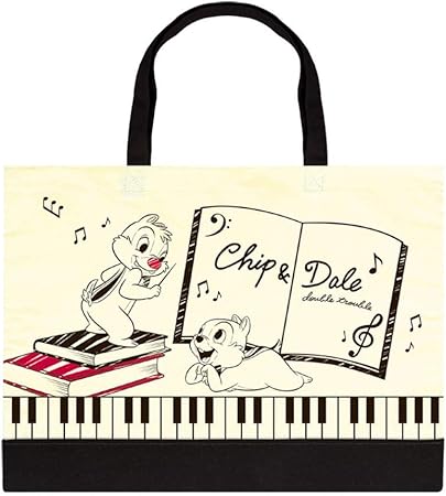 Amazon チップ デール トートバッグ カレッジ トート ss ディズニー バッグ 財布 おもちゃ