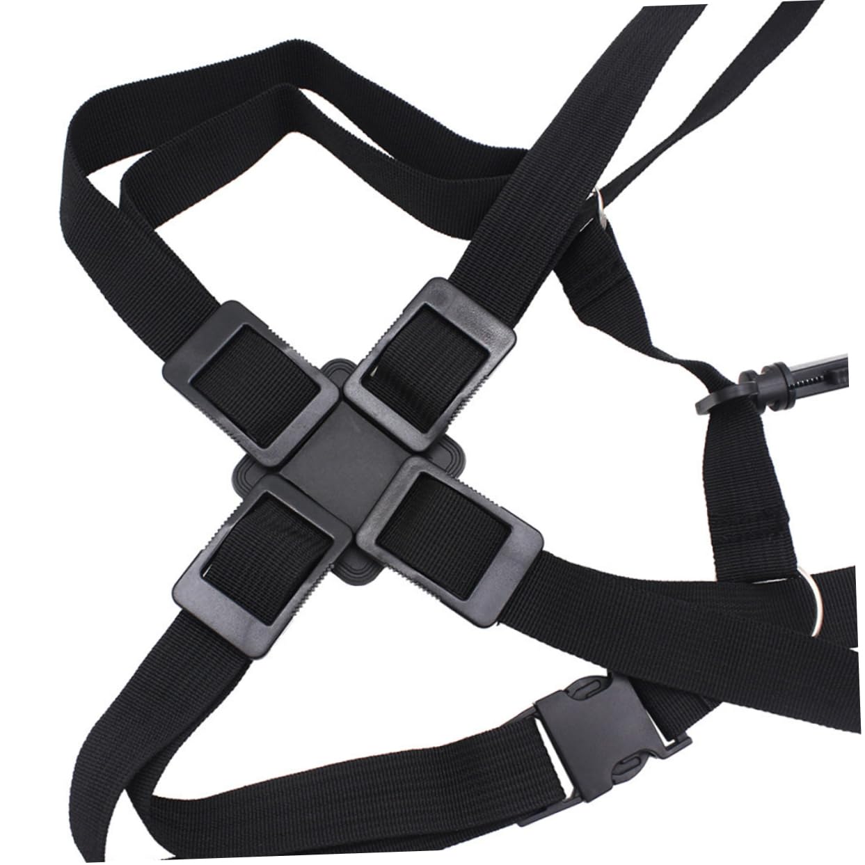 ibasenice 3pezzi Tracolla Per Sassofono Professionale Regolabile Con Gancio Antiscivolo Comfort e Stabilità Per Musicisti Design Ergonomico Per Dolori Spalle e Collo