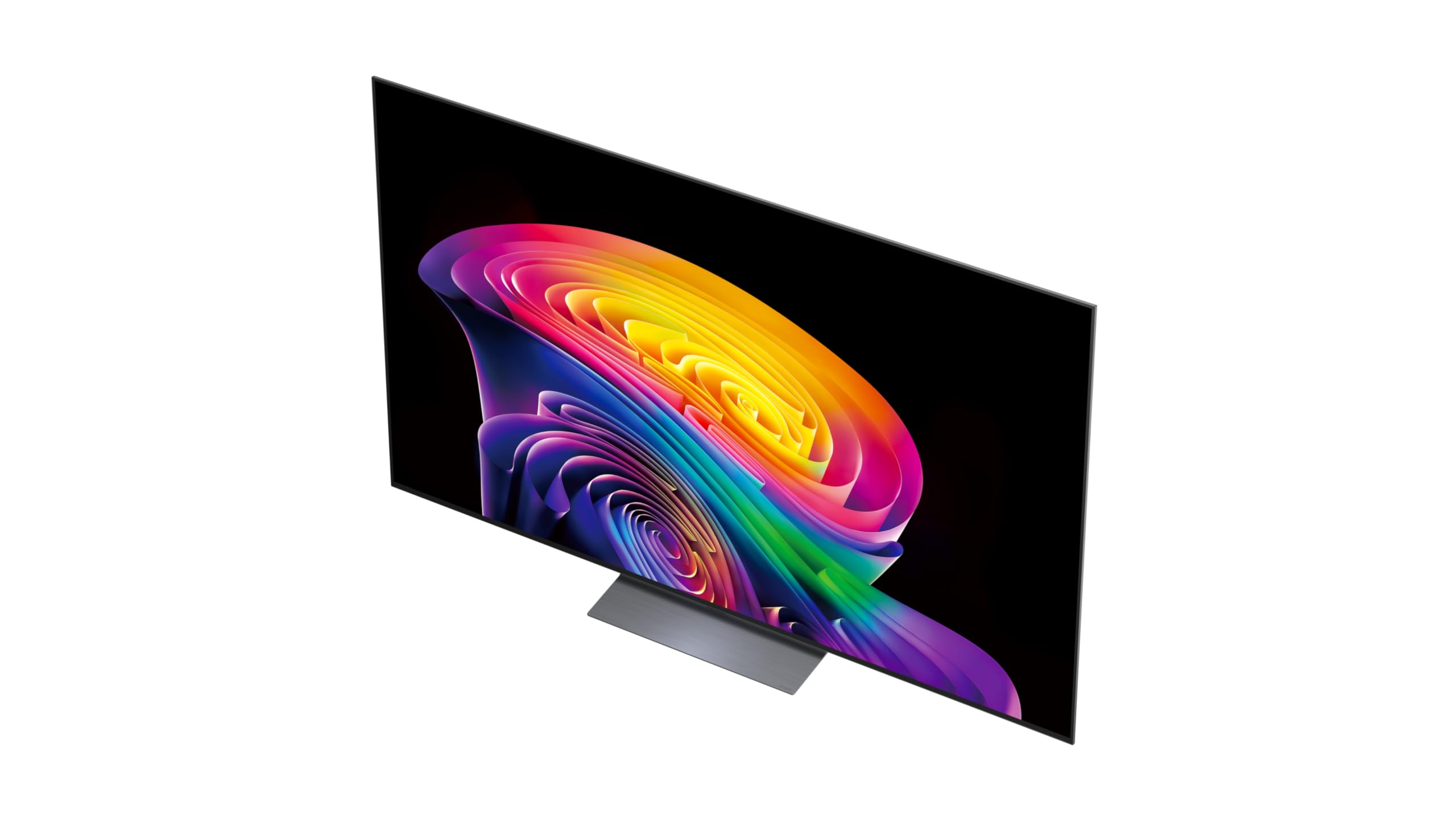 LG OLED77C6ELB TV 77 Zoll (195 cm) 4K OLED evo AI TV (α11 Gen3 4K AI Prozessor, webOS 26, 120Hz (VRR bis zu 165Hz)) [Modelljahr 2026] [Energieklasse E]