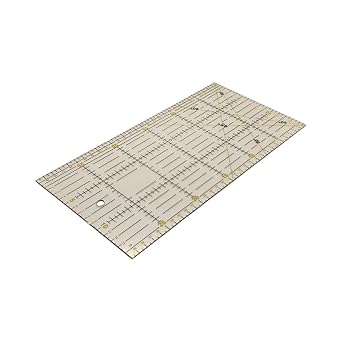 Terzi Modelist Patchwork Kırkyama Cetveli 15x30cm