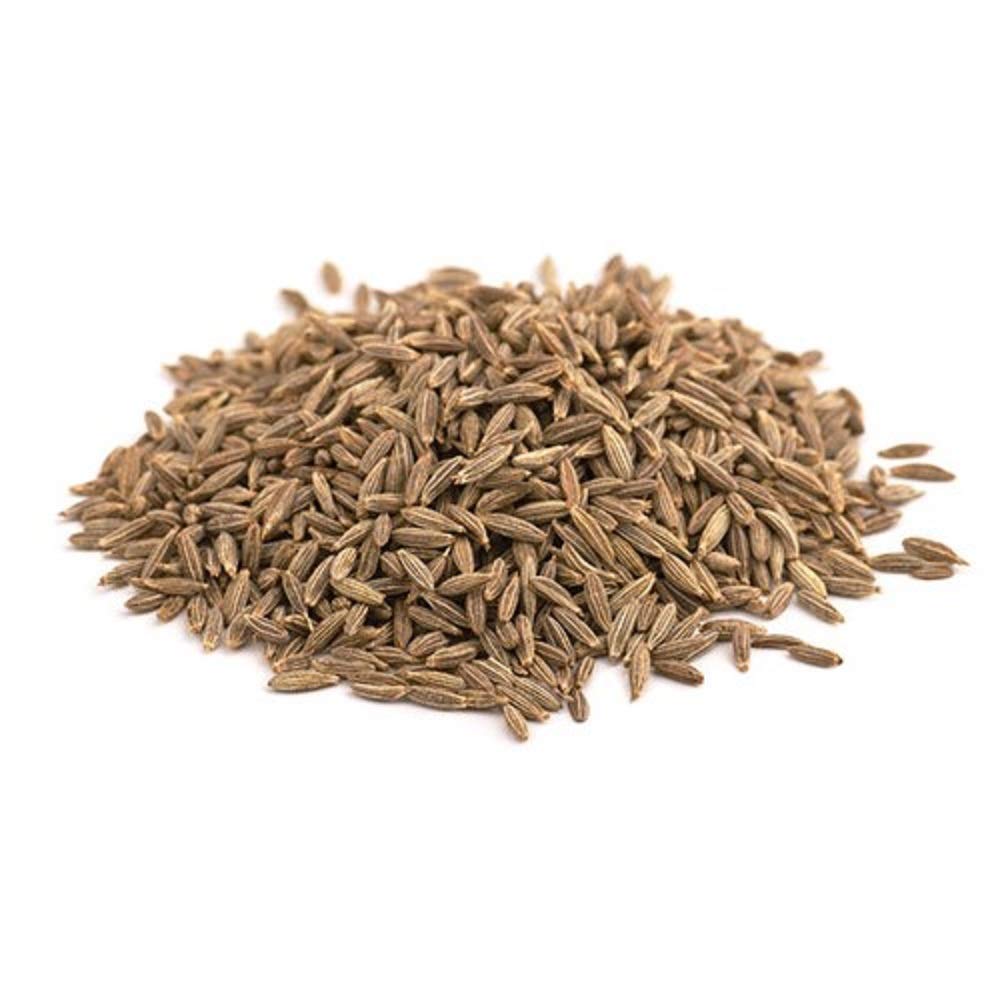 3 lbs Whole Cumin Seed for Seasoning- Adds a distinctive flavor to chili, tamales and various Indian curries- Extremely aromatic and has a warm earthy flavor-Country Creek LLC