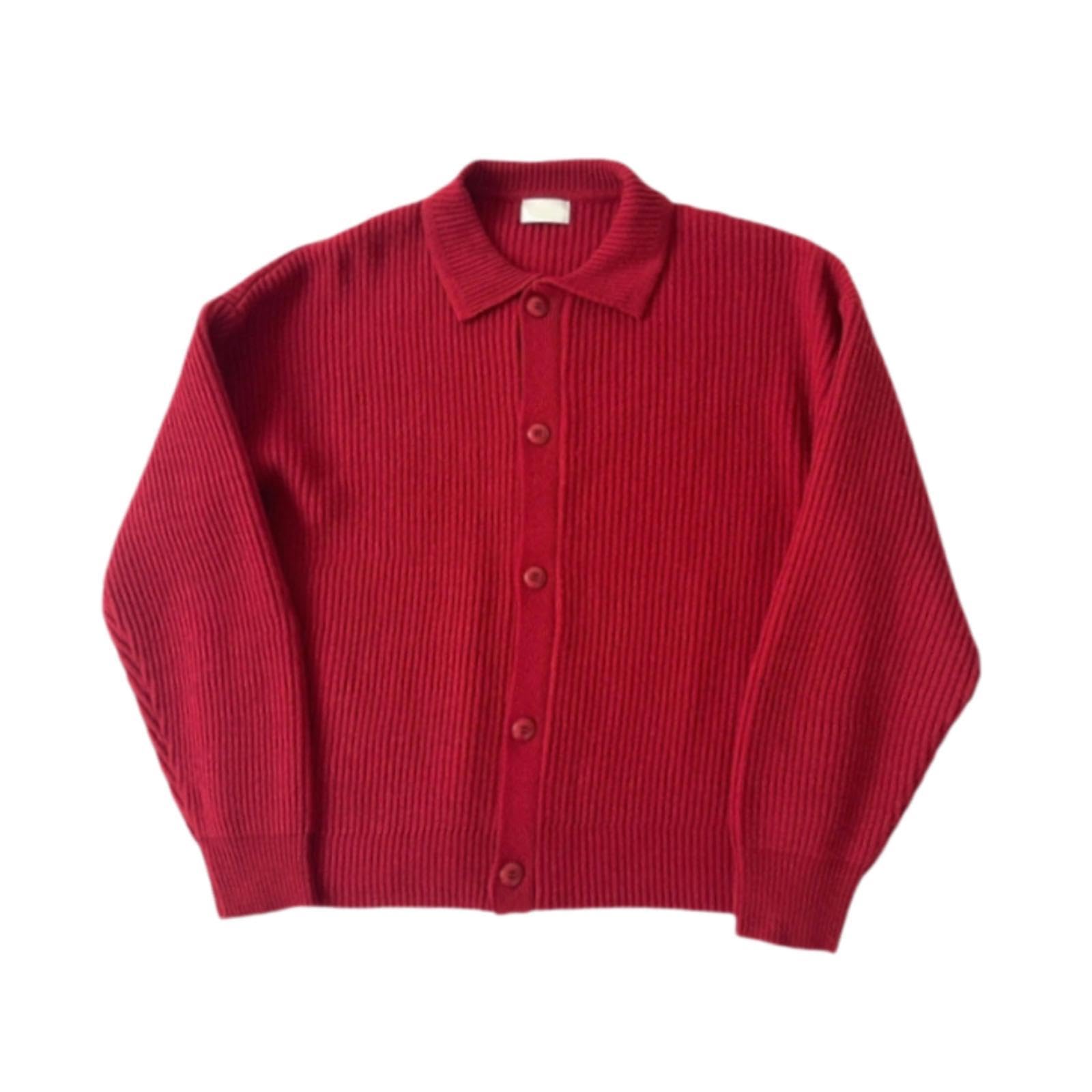 The Style SutraMen's Cardigan Sweater Sweaters Outerwear for Golf Sports Spring Fall Winter XL|Clothing Shoes & Accessories | Mens Clothing | Sweaters-image-26
