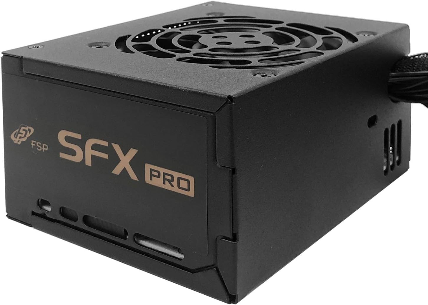 FSP FSP450-50SAC SFX/ATX Pro 450W Bronze boiteIEC/en 62368
