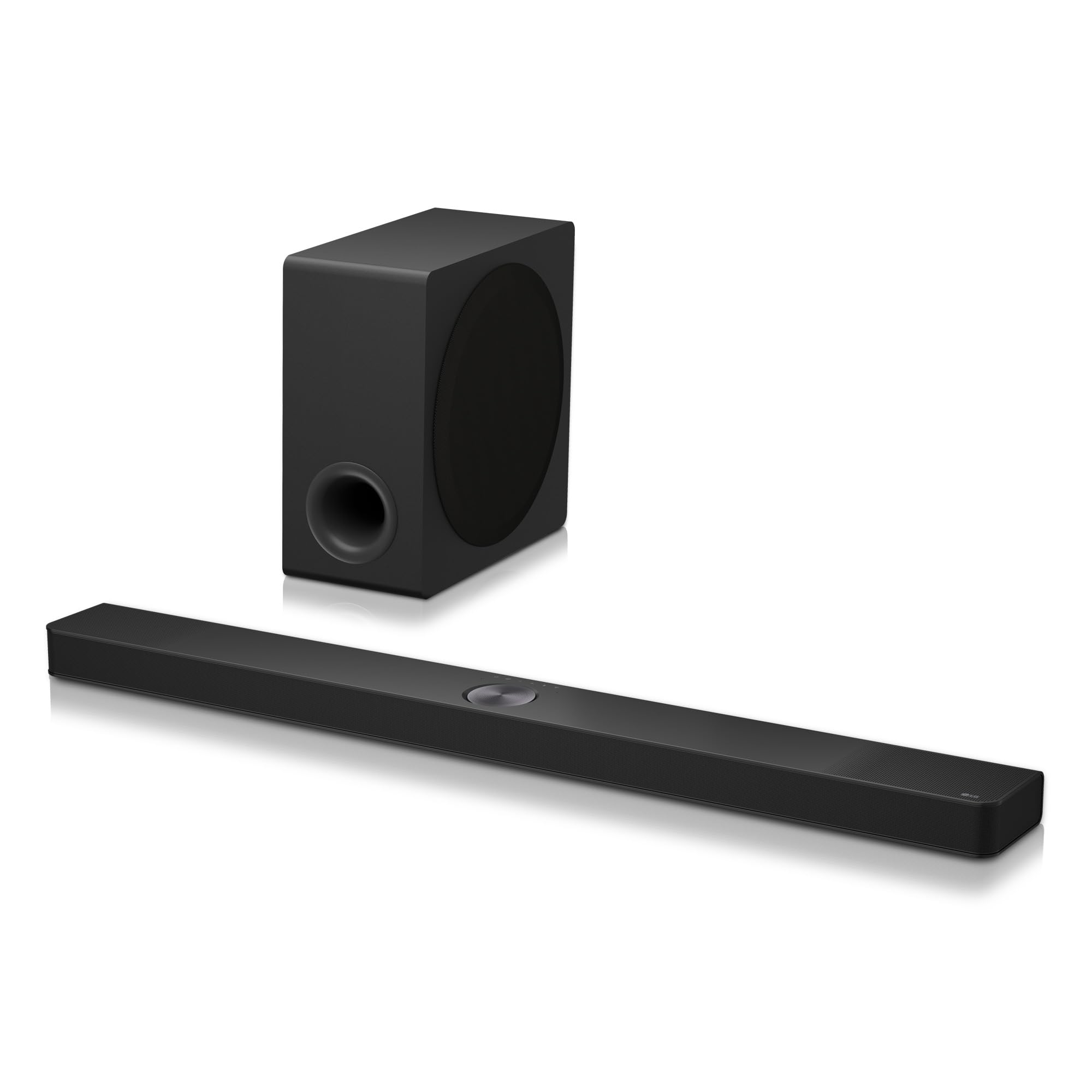 LG SPT8-S - Kit de Altavoces Traseros, Kit de Altavoces Traseros para Barras de Sonido, 100W Potencia y 2.0 Canales, Sonido Potente y Envolvente, Diseño Adaptado a tu Espacio, Negro — view 19