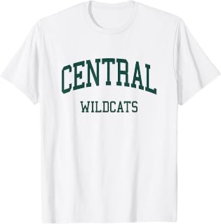 Plainfield Central High School HS Plainfield IL Retro T-Shirt