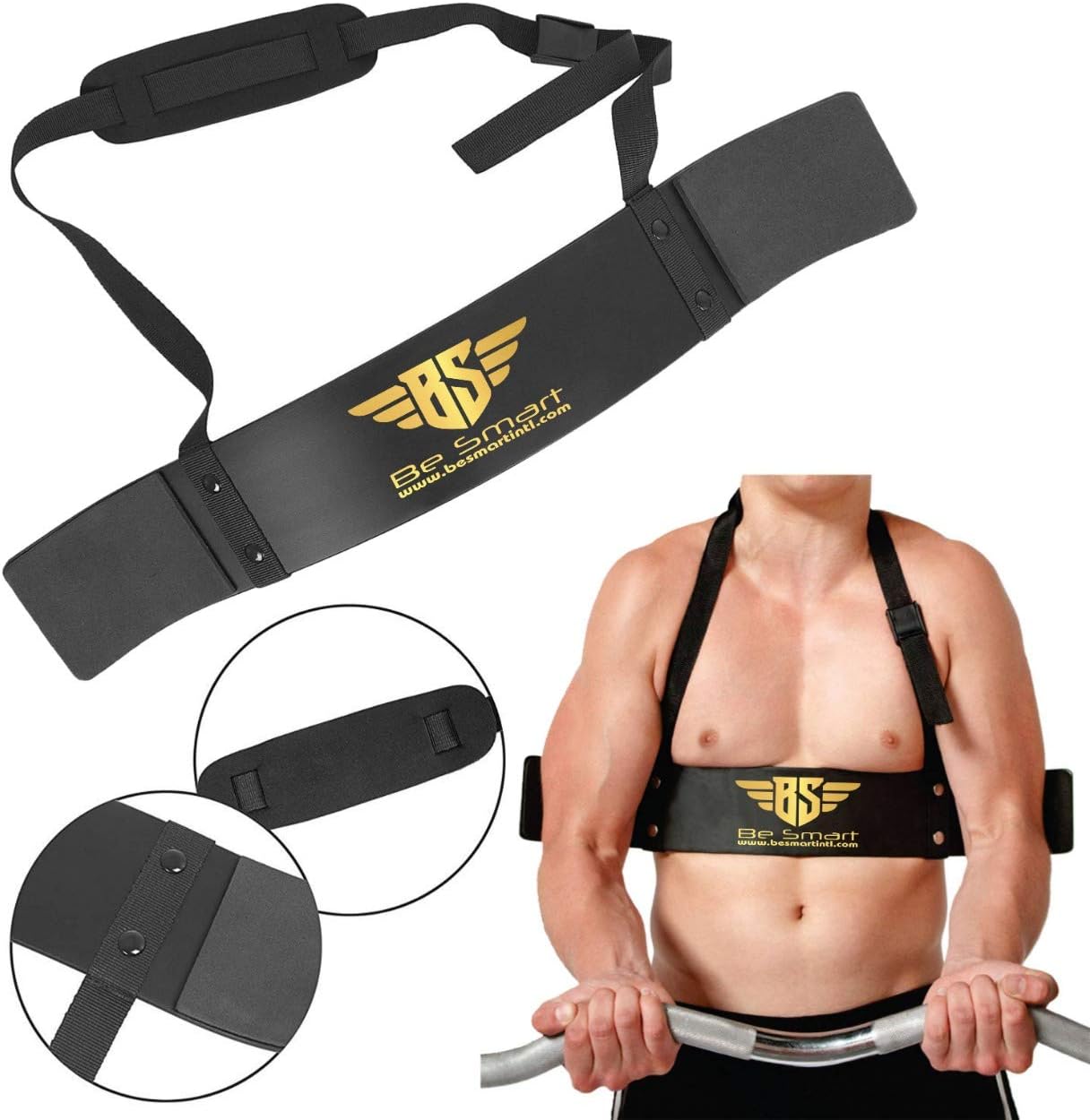 supporto a spalla per il sollevamento