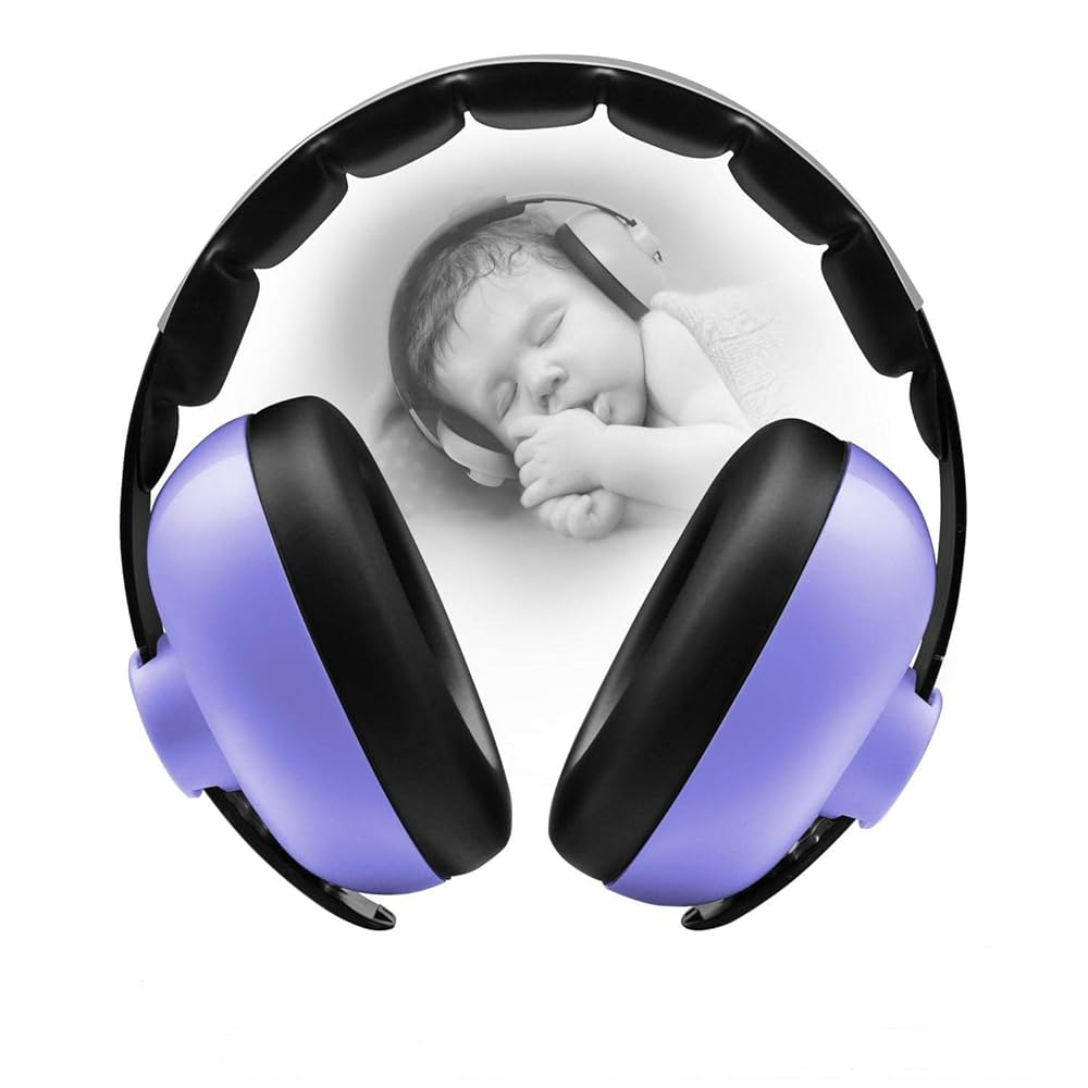 Amazon.com: BBTKCARE Baby Ear Protection Noise Cancelling