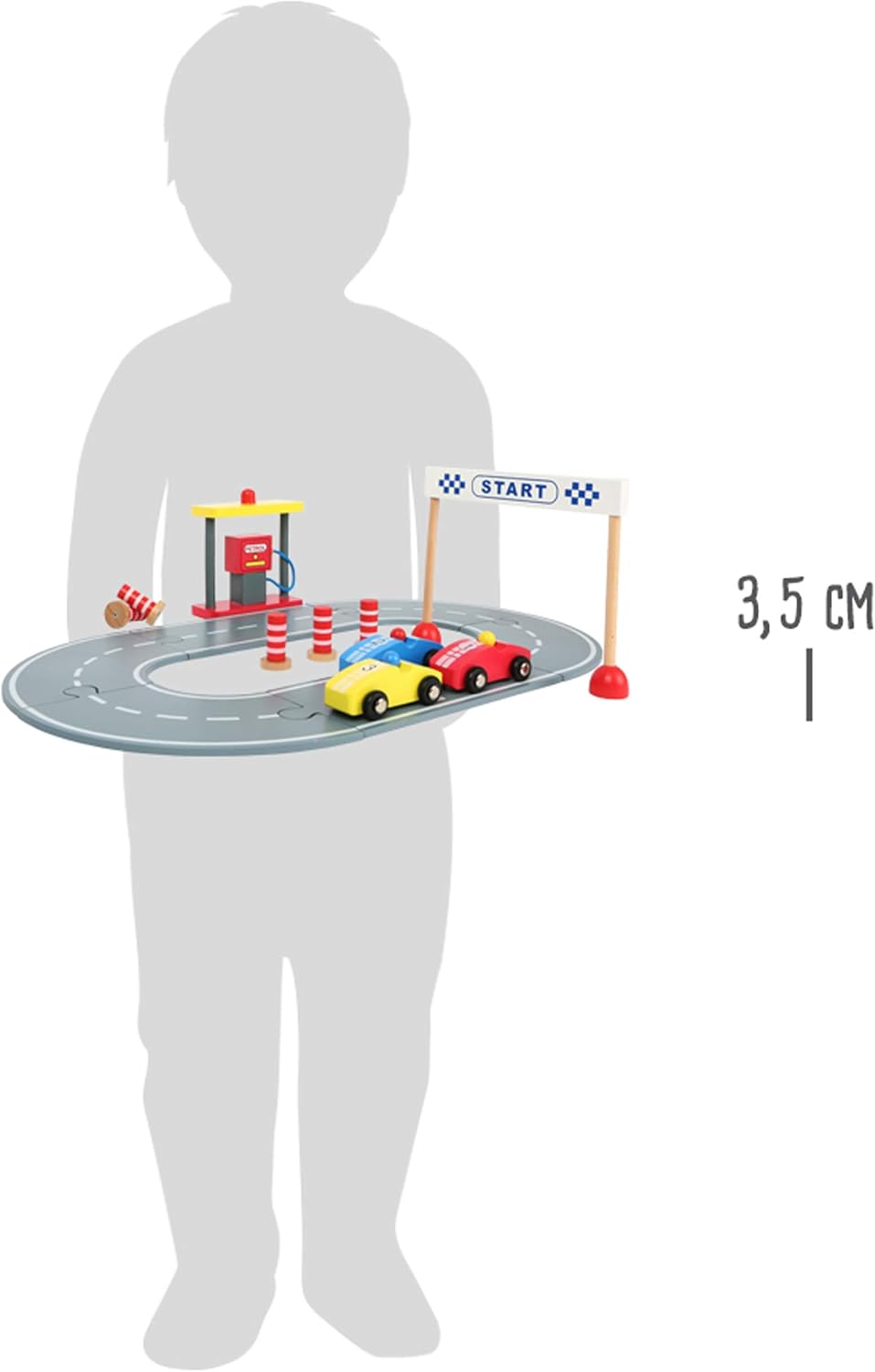 Best Cyber Deals 🔥 Small Foot by Legler Matador 5075 0320 Socket Key Spanner bit, 6-Sided 20 (3/4) 32 mm Up To 40% OFF Small Foot by Legler Matador 5075 0320 Socket Key Spanner bit, 6-Sided 20 (3/4) 32 mm