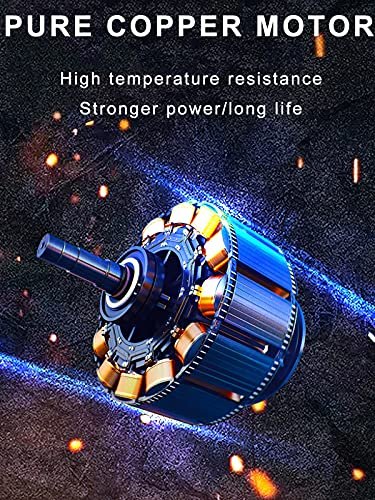 800W Wandschuurmachine, Automatische Vacuüm Plafond Schuurmachine, LED-Verlichting, Stofabsorptiezak, Ellescopische… - Afbeelding 4