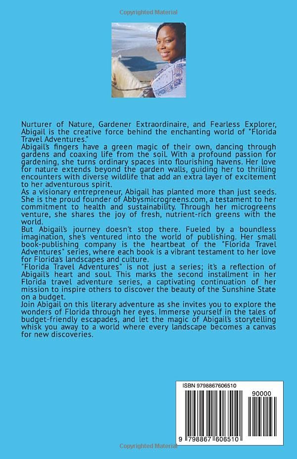 Florida Couples Adventure: 100 Budget-Friendly Attractions, Activities, and Restaurants for Two (Florida Travel Adventures) - Image 2