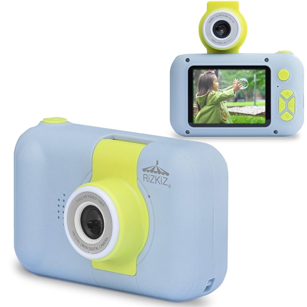 デジタルカメラ rito Amazon.co.jp: RiZKiZ キッズカメラ 子供用カメラ トイカメラ