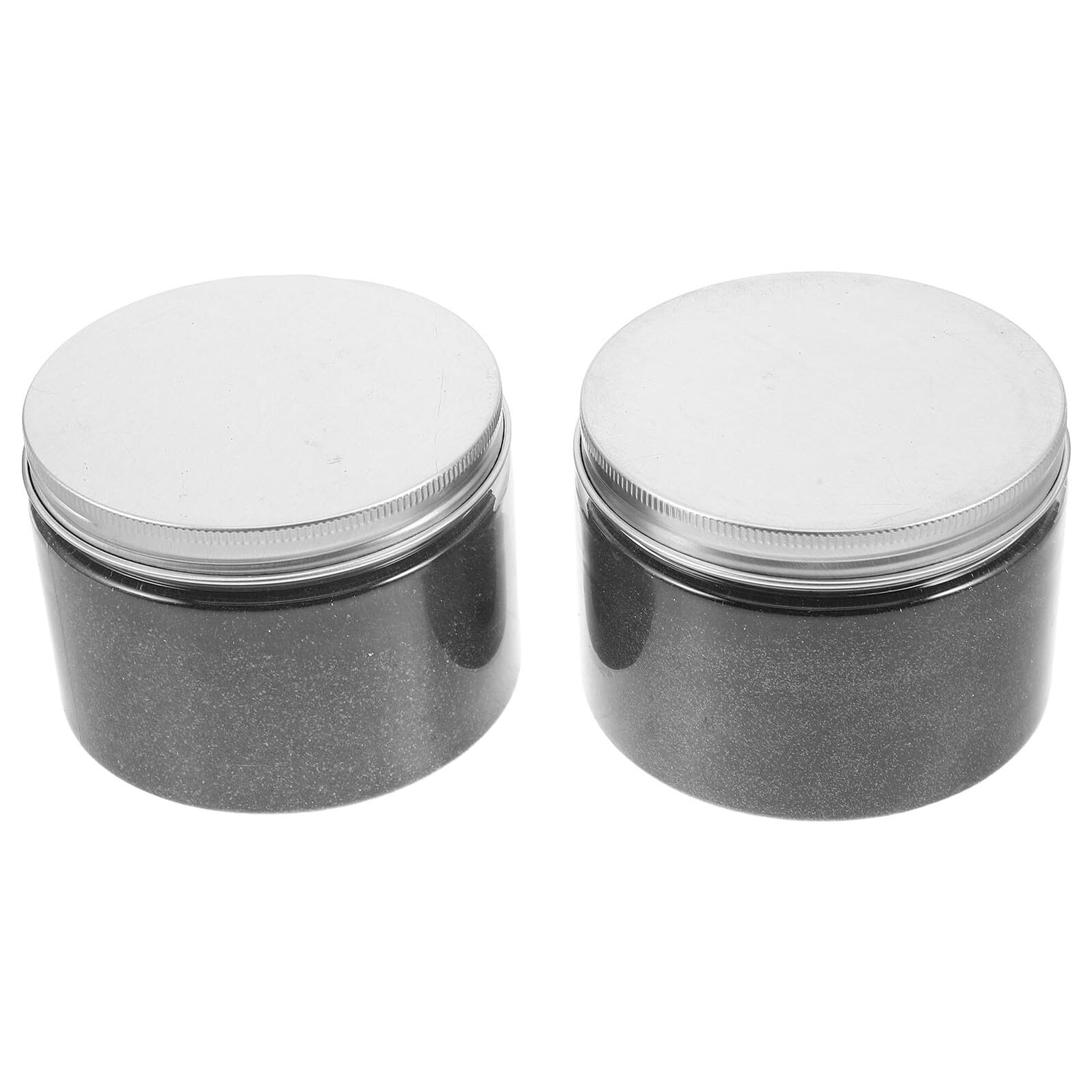 SEWACC 500g Diamantschleifmittel Körnung Boxen Je für Schmuck und Verschiedene Oberflächen Langlebig und Vielseitig Einsetzbar bei Metall Keramikprojekten