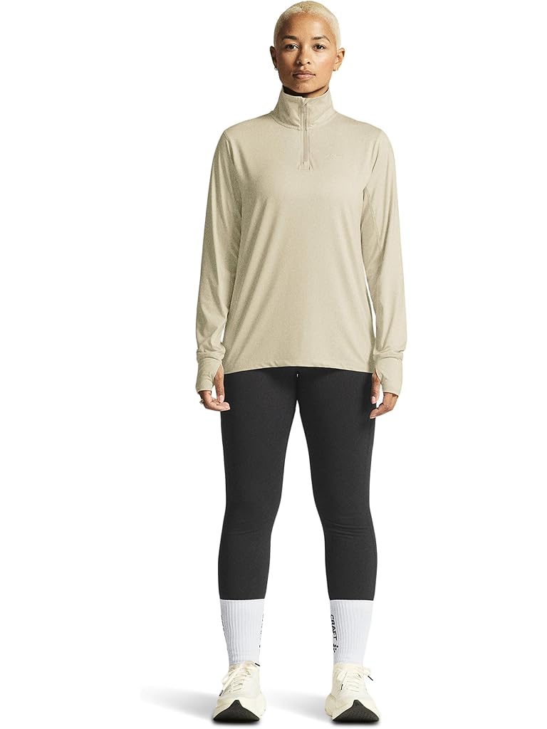 Bone Craft Flow Halfzip Longsleeve