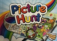 Picture Hunt: Enjoy Hours of Fun Searching for Hilarious Things 1628850191 Book Cover