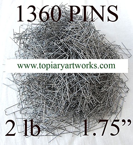 Greening Pins - Topiary Pins 1.75