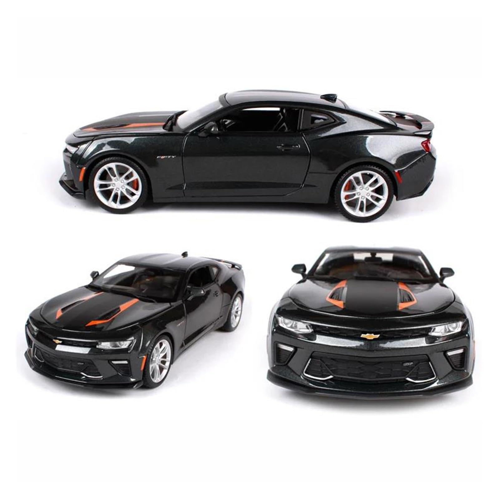 Amazon | 1:18 シボレーカマロに最適 50 周年記念エディション Amazon | 1:18 シボレーカマロに最適 50 周年記念エディション