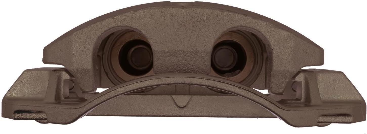 ACDelco Gold 18FR12464 Front Driver Side Disc Brake Caliper Assembly (Friction Ready Non-Coated), Remanufactured (Renewed)