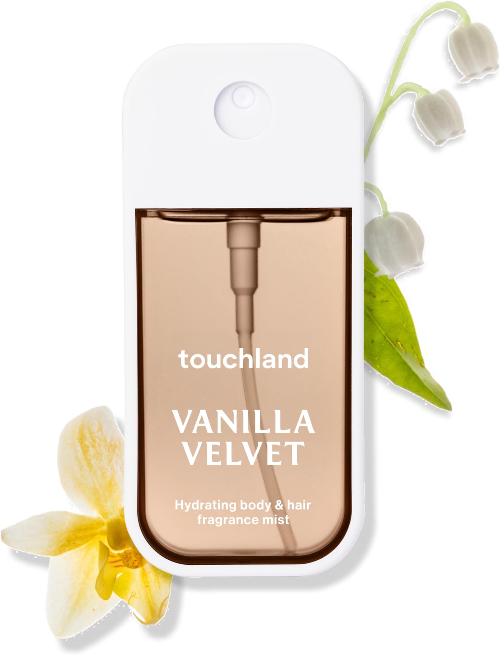 touchland vanilla velvet power essence