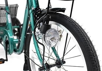 Amazon | 三輪自転車 大人用 高齢者 シニア 自転車 三輪車 ミムゴ