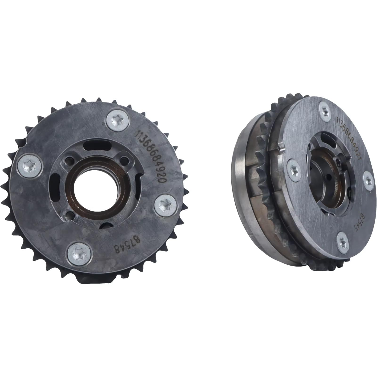 Pignone Albero Camme Per Mini Per Cooper 2014-2019 Per Clubman 2015-2019 Accessori Per Ingranaggi Regolazione Albero Camme Aspirazione Scarico Auto