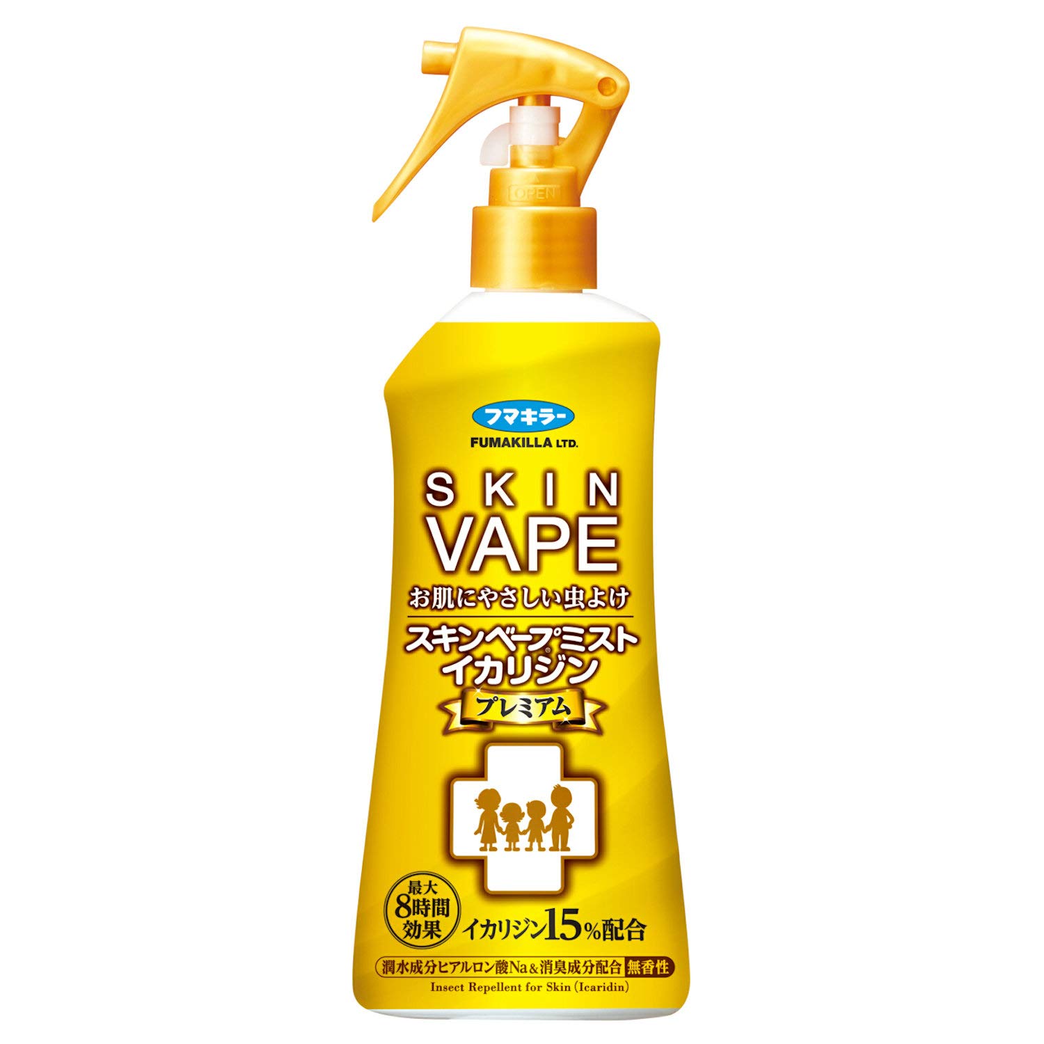 Amazon | スキンベープ ミストイカリジン プレミアム 200ml | 化粧水 通販