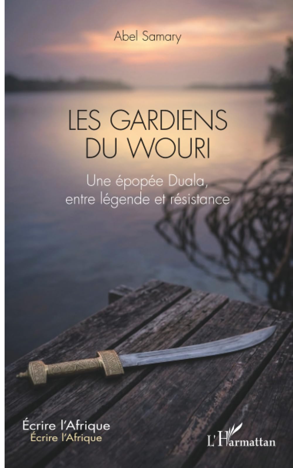 Les Gardiens du Wouri: Une épopée Duala, entre légende et résistance