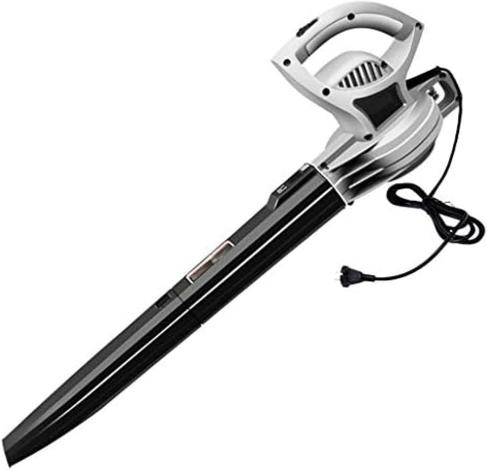 Soffiatore Elettrico FERM 400W - Tubo Rimovibile, Velocità Variabile, Cavo 3 M - Foto 5