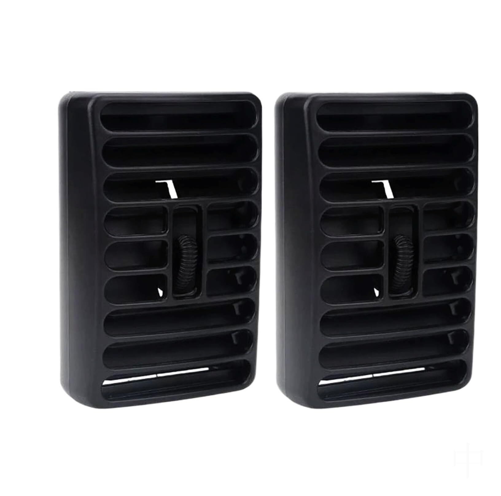 Qdouimoo Left Right Car Interior Accessories For Jeep For Cherokee 1997-2001 & For Wrangler Tj 1997-2006 Ac Dashboard Vents (Oe# 5Dp55taz/5Dp54taz/5Fs10lazab)