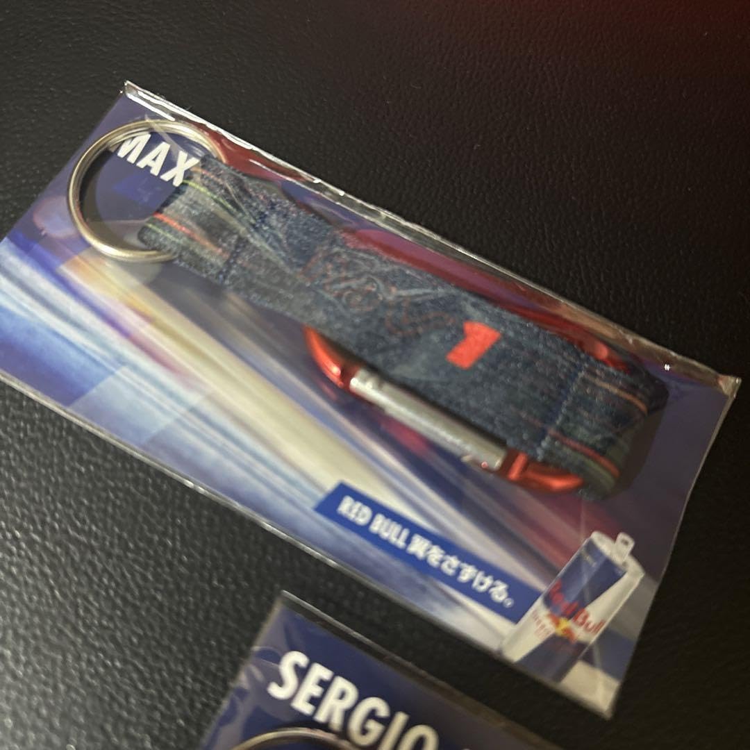 Amazon.co.jp: 三重県 限定 F1 レッドブル レーシング カラビナ 2個