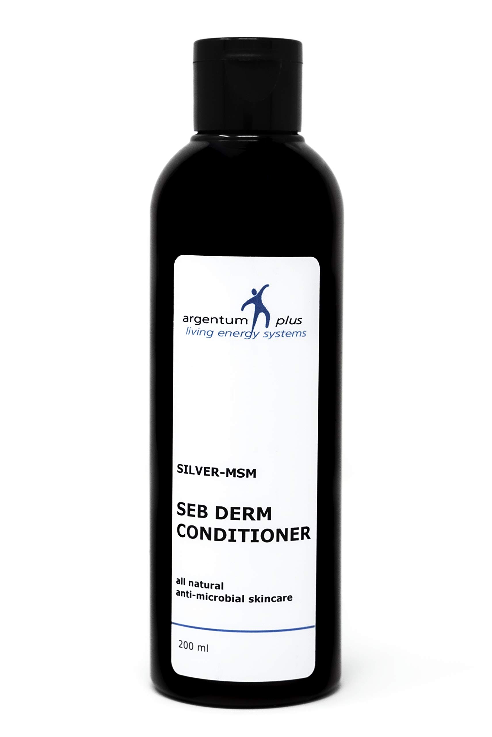 argentum plusSilver-MSM SEB Derm Conditioner 200 ml