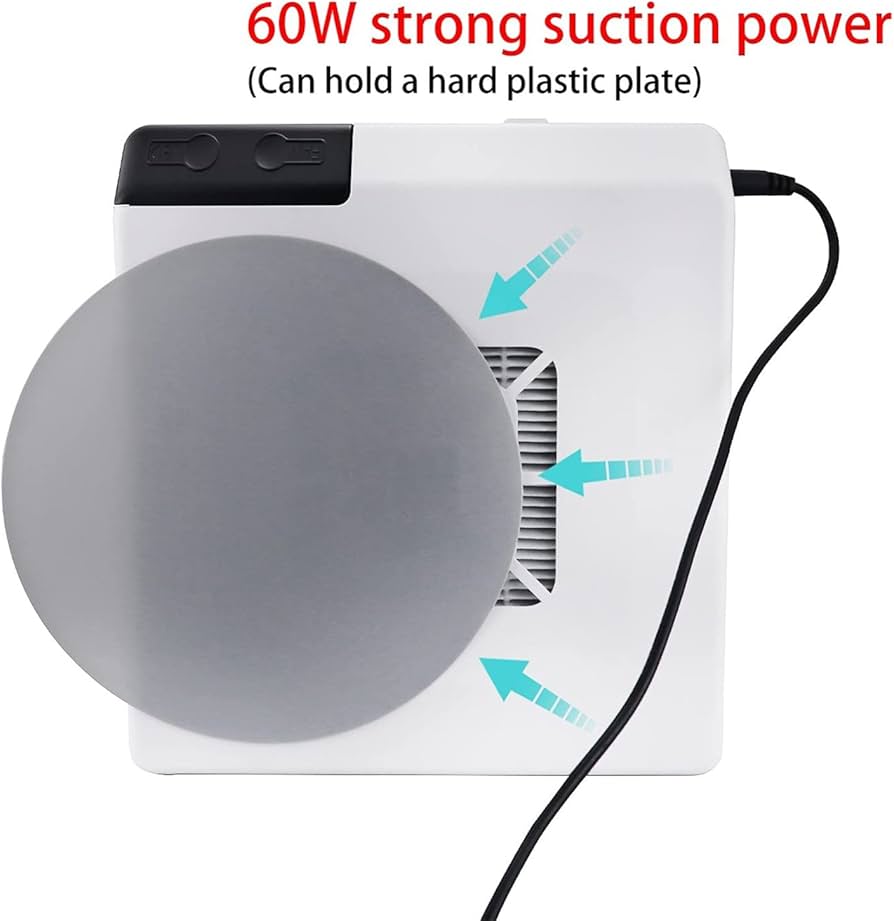 歯科技工所集塵機、電動グラインダー付き60W強力掃除機吸引機デスク Amazon.co.jp: 60W集塵機、抽出掃除機歯科技工所機器サイレント