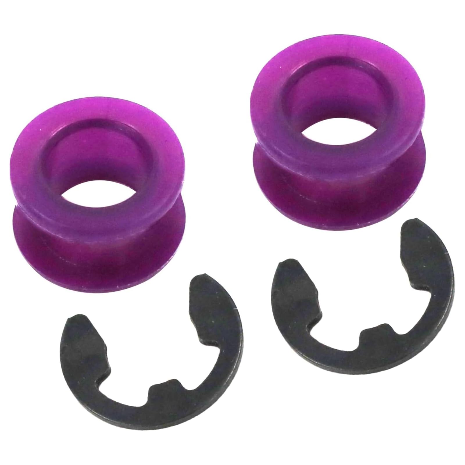 2 x linka gumowa tuleja kablowa do dźwigni zmiany biegów, pasuje do Suzuki SX4 2006-2024 Swift 2010-2024 – część zamienna do manualnej skrzyni biegów