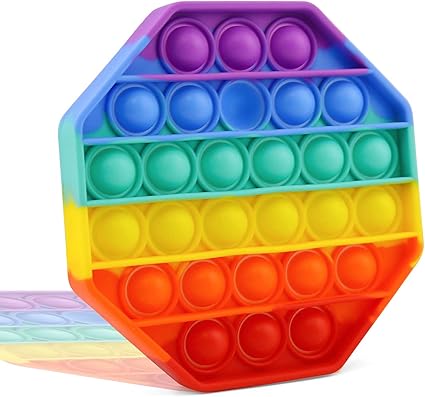 Amazon.com: DJJKKL Fidget Toys Pop Its 