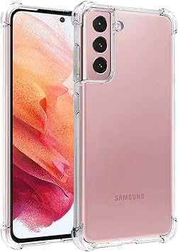 Galaxy S21 5G Samsung S21 SM-G991U TPU  Samsung Galaxy S21 5G