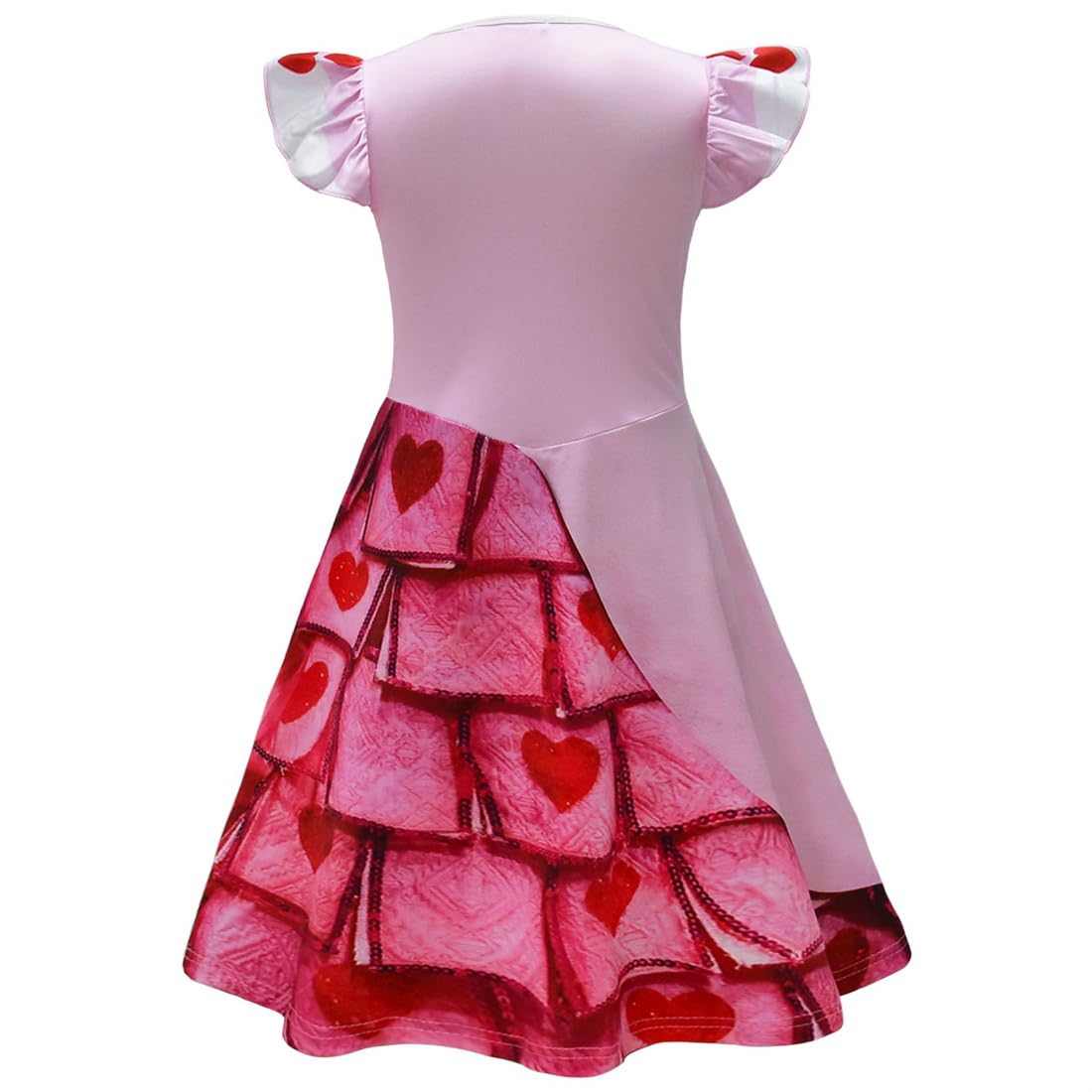 DYWPYCLQ Kids Girls' dresses Halloween costumes - Image 3