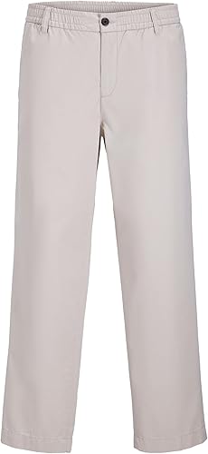 JACK & JONES Jpstkarl Lawrence ARC Jogger Sn, Moonbeam, L para Hombre