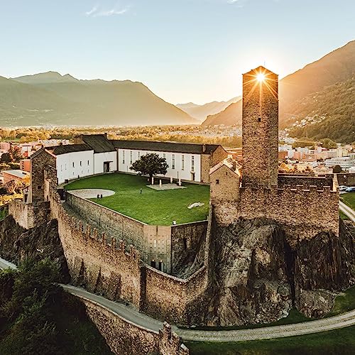 La Fortezza di Bellinzona e i suoi Castelli