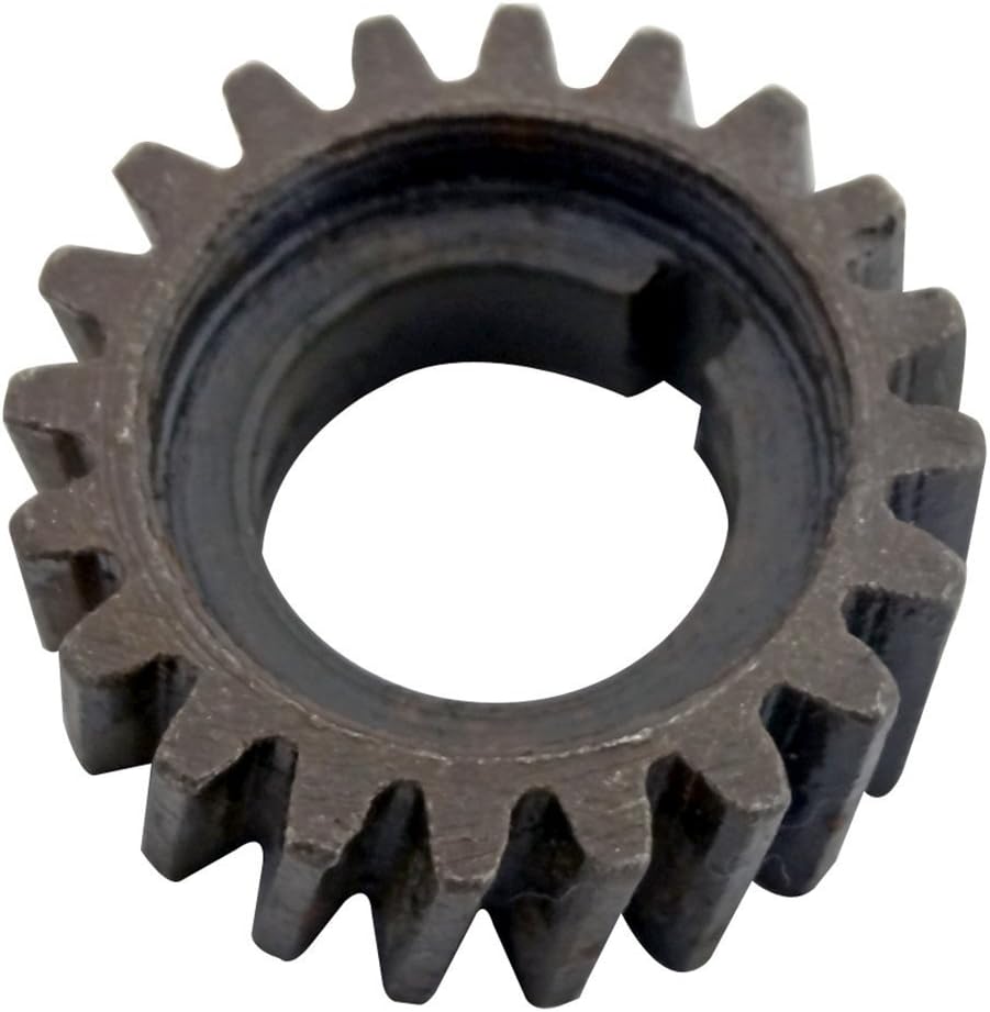 ZXTDR Small Bevel Gear Wheel for Motorized Bicycle Bike 2 Stroke Engine