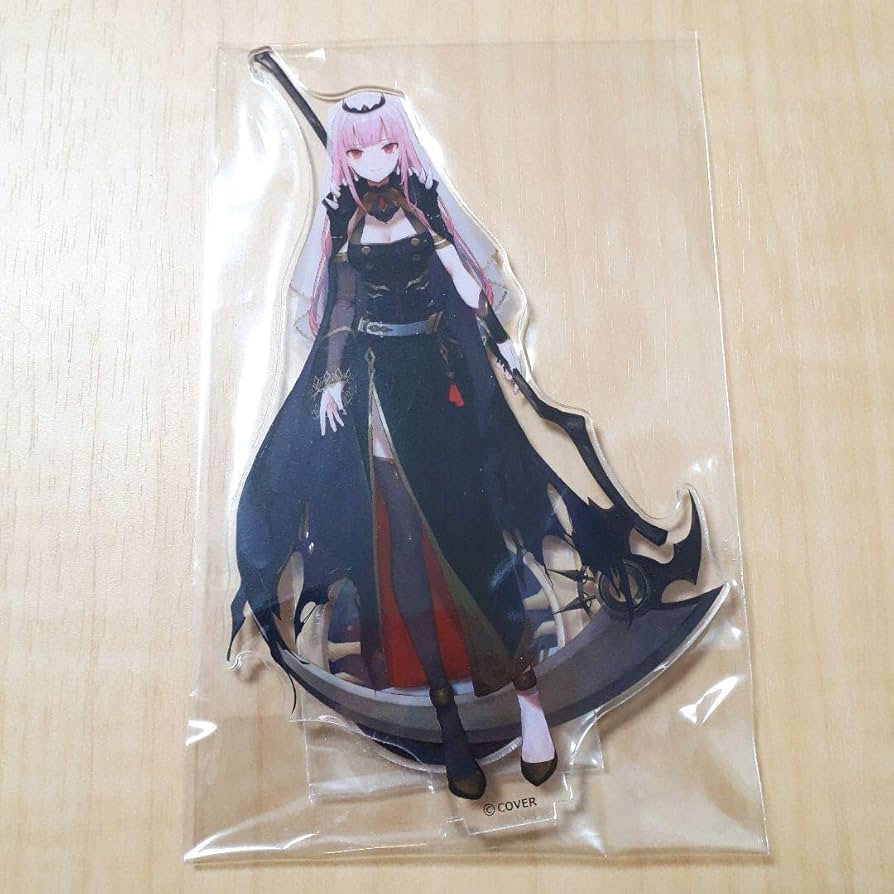 森カリオペ アクリルスタンド まとめ 14点 森カリオペ アクリル