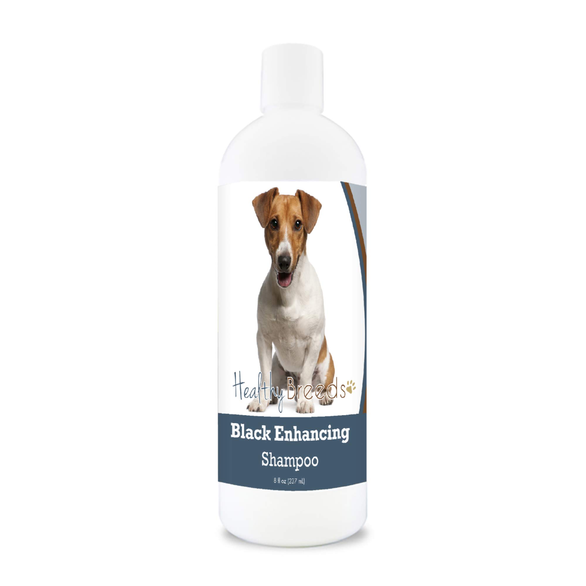 Healthy Breeds Cane Corso Black Enhancing Shampoo - Gentle Cleanser with Vitamin E, Aloe & Coconut Oil That Adds Brilliance, Shine & Intensity to Darker Coats - Floral Scent - 8 oz — view 10