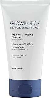 Glowbiotics Limpiador probiótico para el trat...