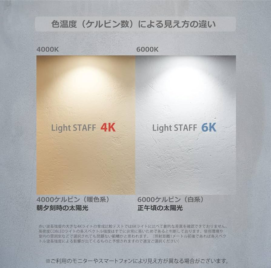 HaruDesign 植物育成ライト Light STAFF VA 4K ×2 imgrc0090728341.jpg