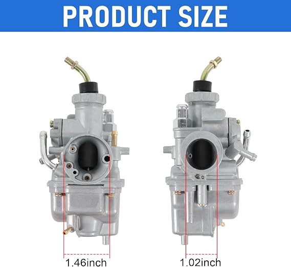 Carburetor Replacement For Yamaha TTR125 TTR125E TTR125L 2000-2007