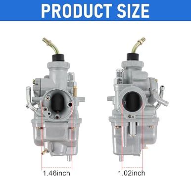 Carburetor Replacement For Yamaha TTR125 TTR125E TTR125L 2000-2007