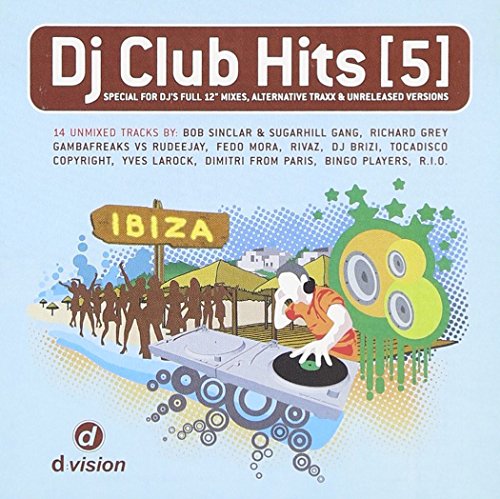 DJ Club Hits 5