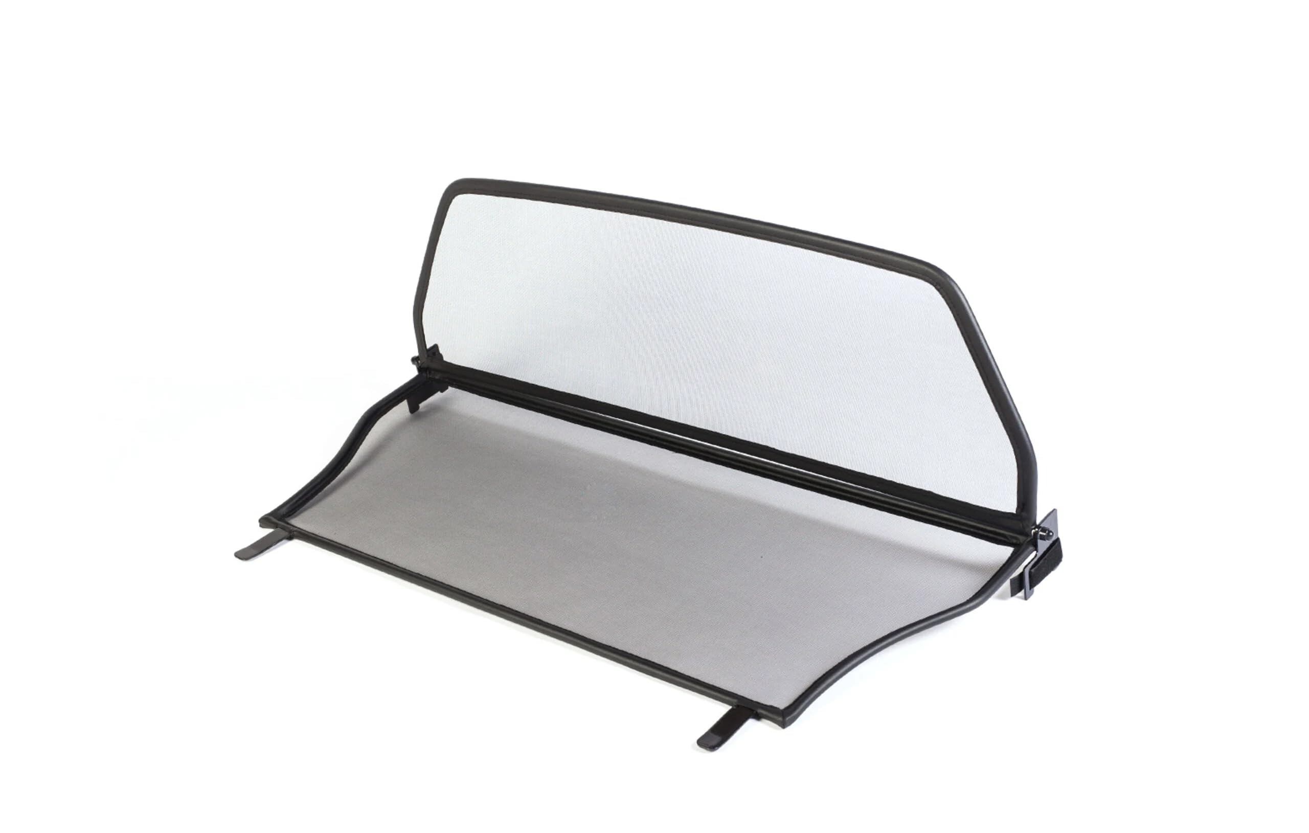 Déflecteur De Vent Pliable Pour Opel Astra F (1994-2000) - Noir, Avec Fermeture Rapide, Filet Anti-Remous - 11