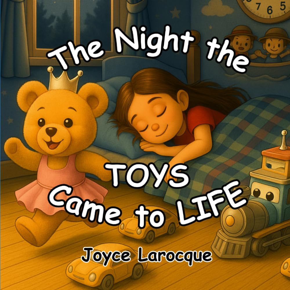 The Night the Toys Came to Life