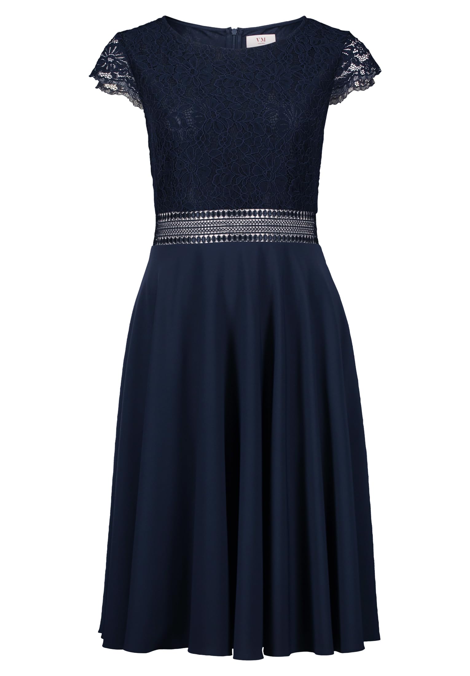 Vera Mont Damen 0349/4514 Kleid