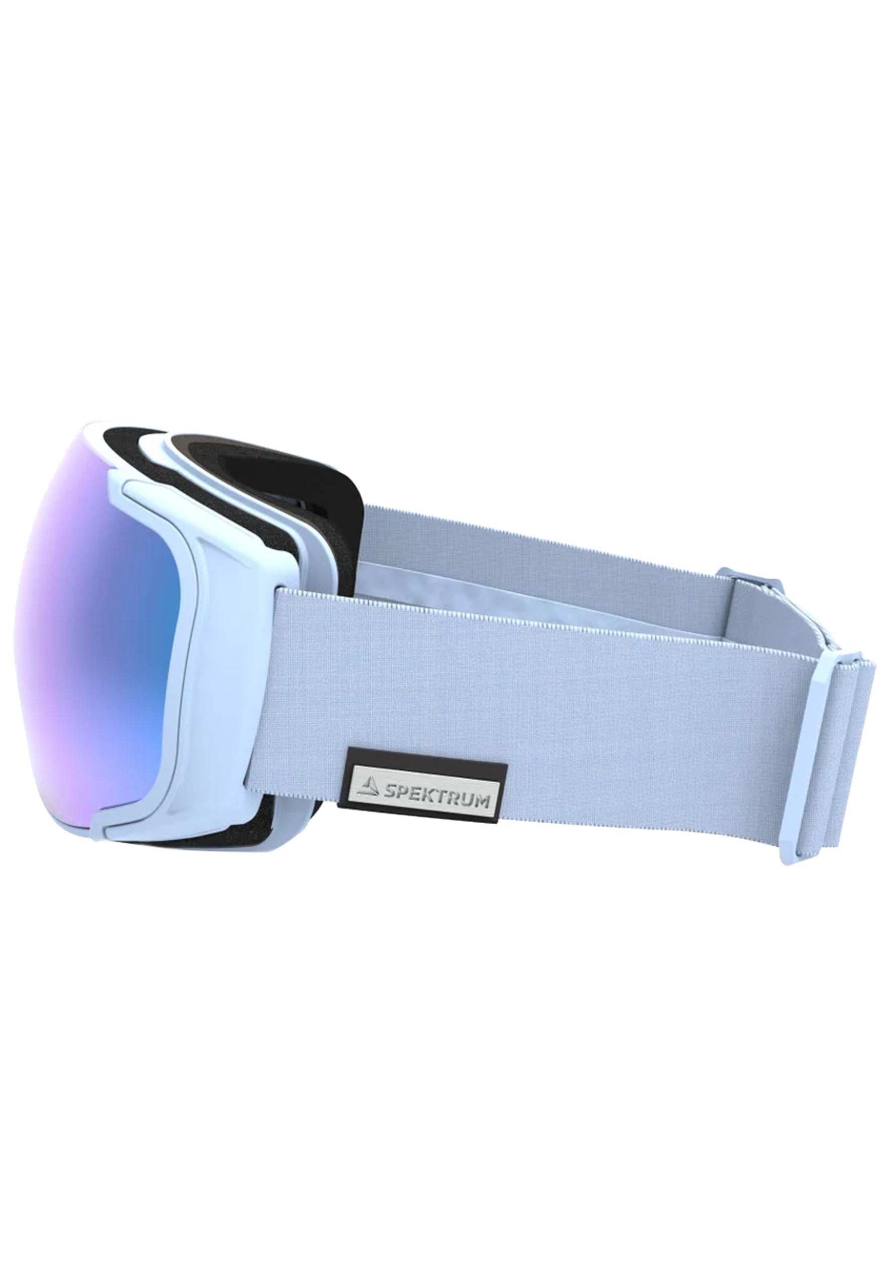 Spektrum Unisex Sylarna Bio Essential okulary, Ice Blue, One Size